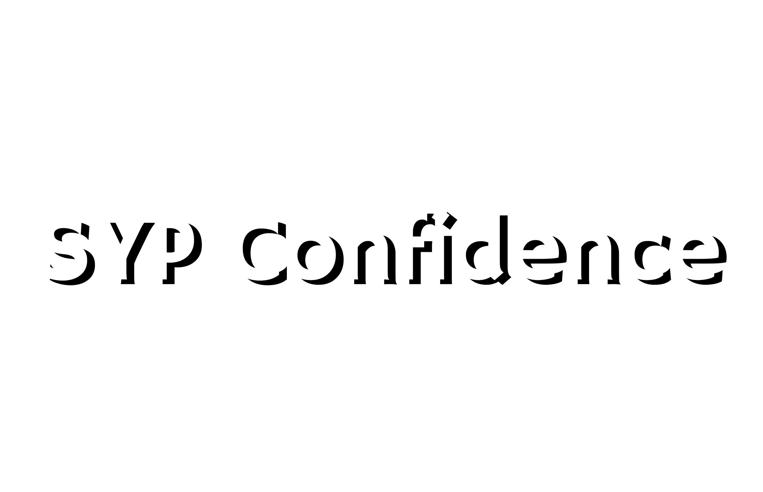 SYP Confidence CIC